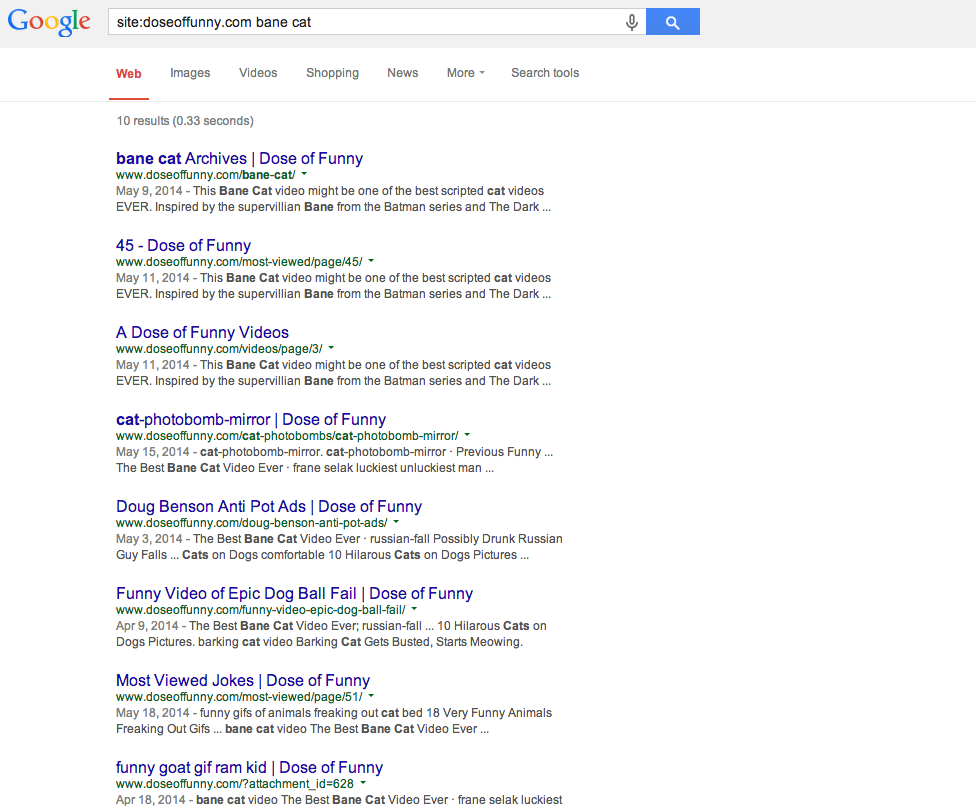 google trick 3
