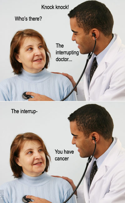 funny doctor jokes