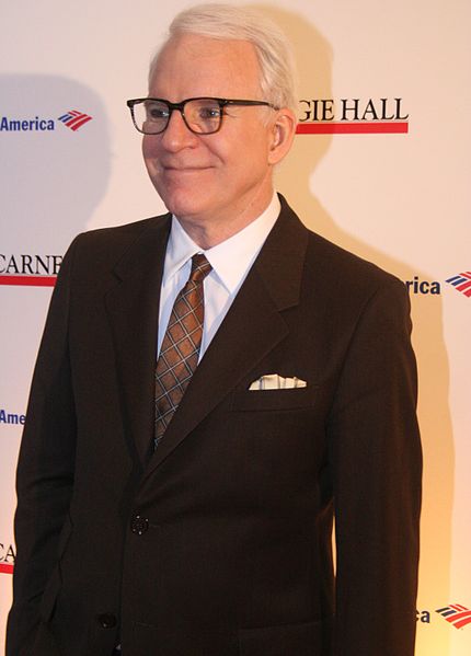 Steve Martin photo