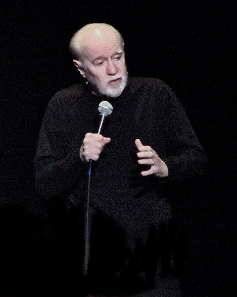 George Carlin photo