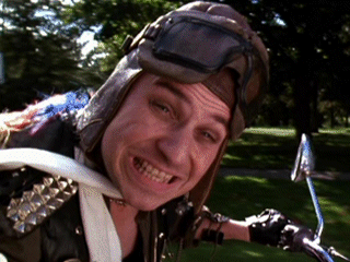 Bobcat Goldthwait as Cadet Zed in Police Academy 3