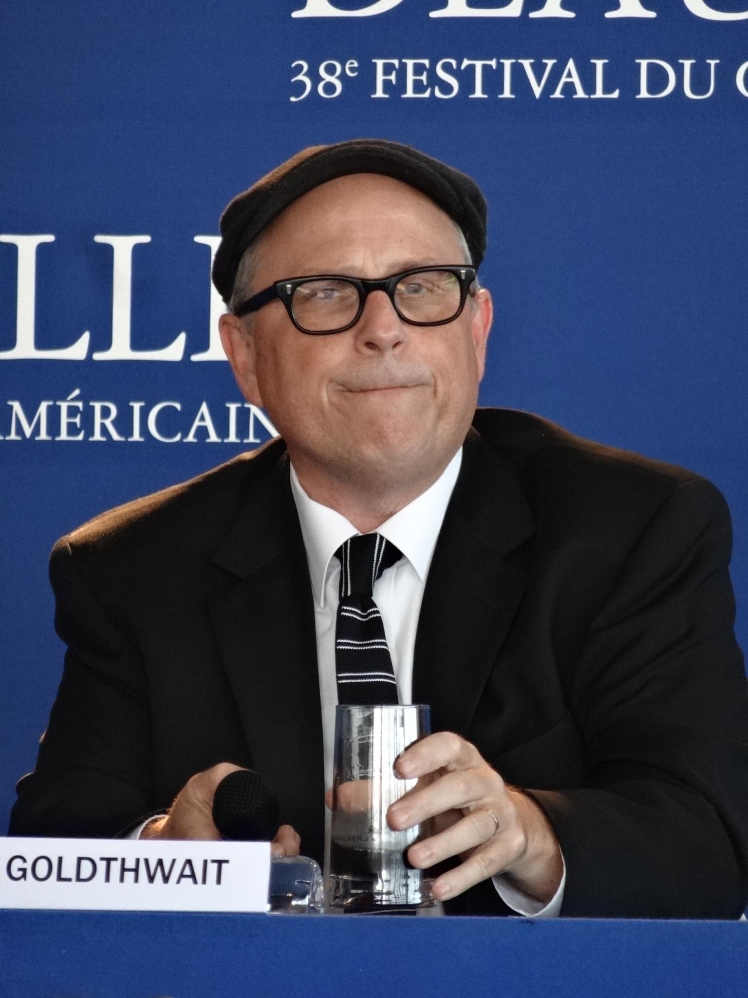 Bobcat Goldthwait photo