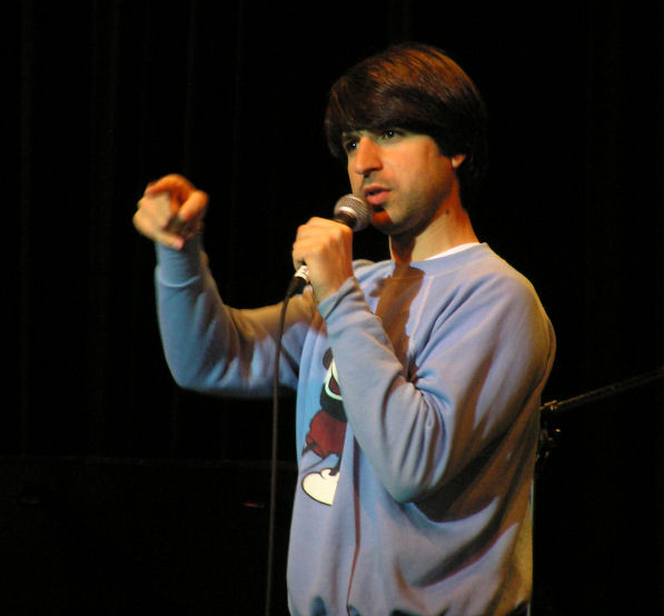 Demetri Martin photo