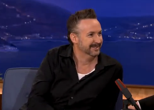 Harland Williams on Late Night