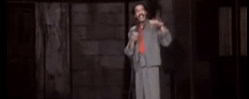 richard pryor stand up