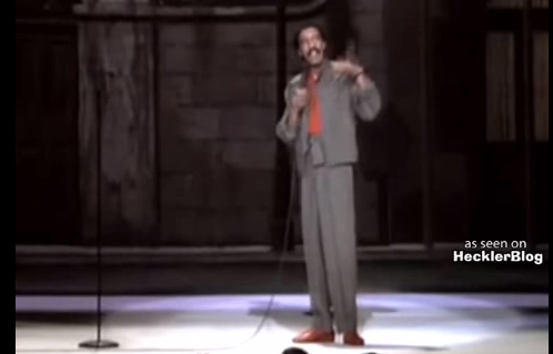 richard pryor stand up