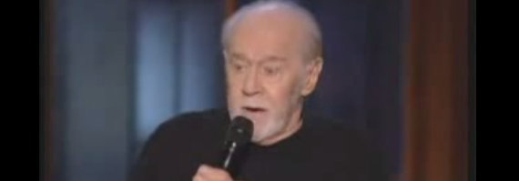 george carlin comedy