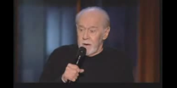 george carlin comedy