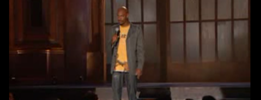 dave chappelle stand up weed