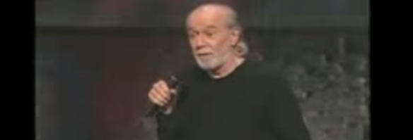 george carlin on religion