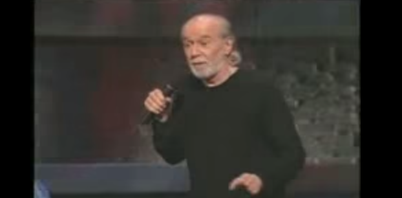 george carlin on religion