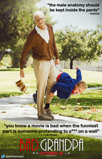 bad-grandpa 1-star-amazon-review-movie-poster