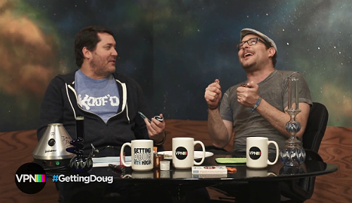 Doug Benson - Getting Doug with High