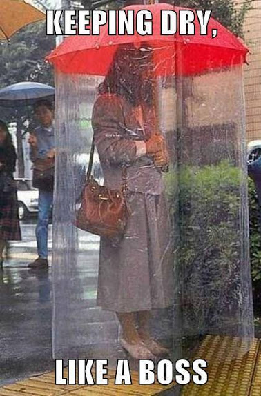 best umbrella ever