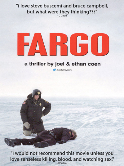 fargo-1-star-amazon-review-movie-poster