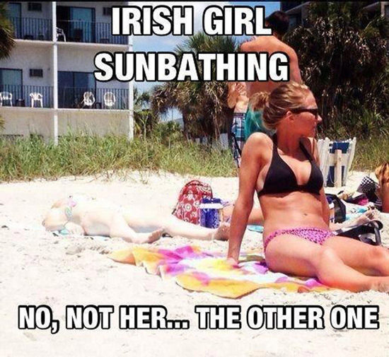 irish-sungirl-bathing