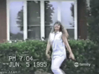 wasted gifs woman fall