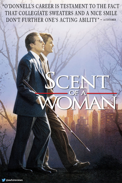 scent-woman-1-star-amazon-review-movie-poster