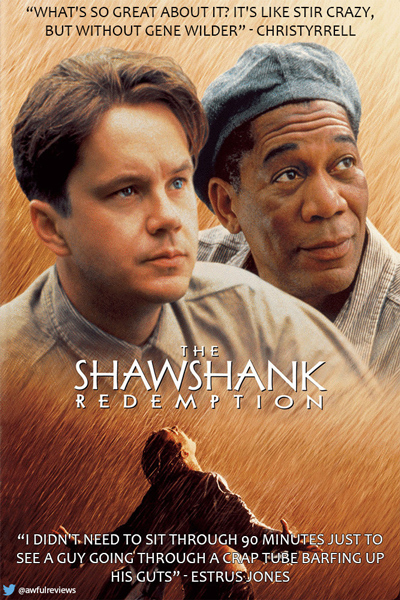 shawshank-redemption-1-star-amazon-review-movie-poster