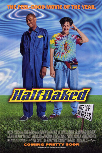 Best comedies ever Half Baked (1998)