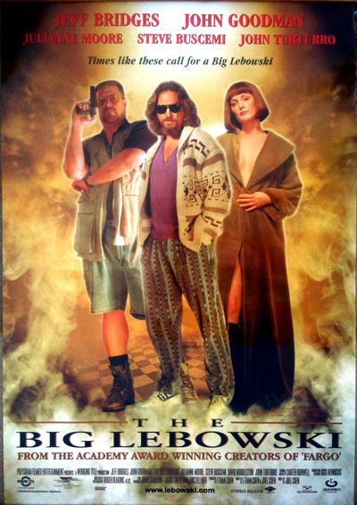 Best comedies ever The Big Lebowski (1998)