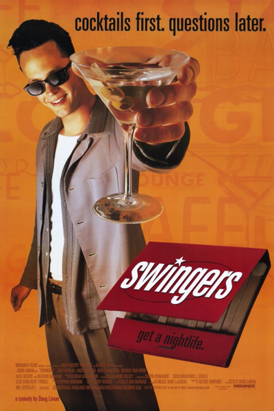 Best comedies ever Swingers (1996)