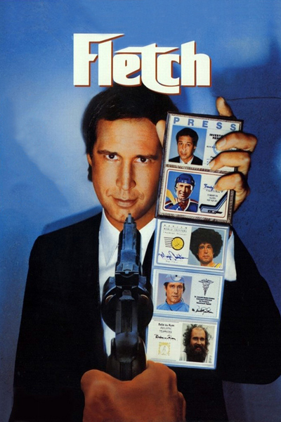 Best comedies ever Fletch (1985)