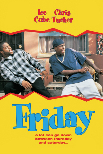 Best comedies ever Friday (1995)