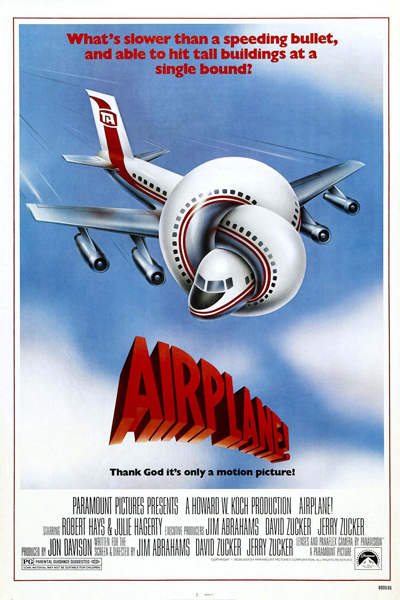 Airplane (1980)