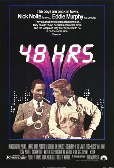 Best comedies ever 48 Hours (1982)