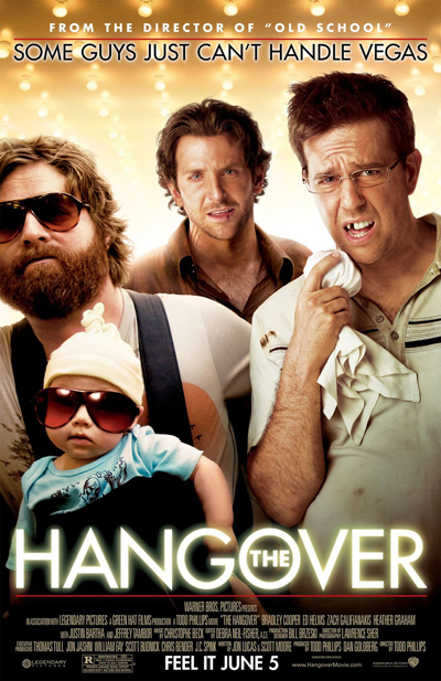 Best comedies ever The Hangover (2009)