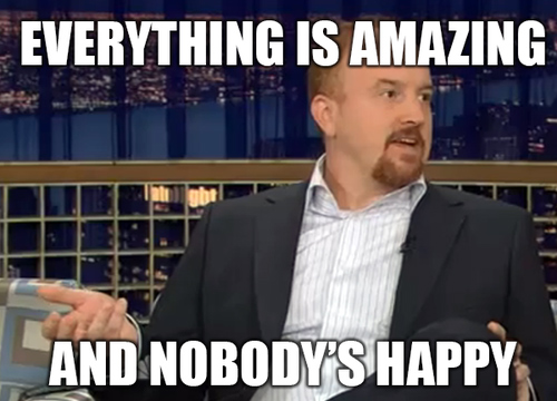 Louis-CK-quotes-amazing-happy