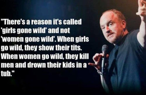 Louis-CK-quotes-girls-gone-wild