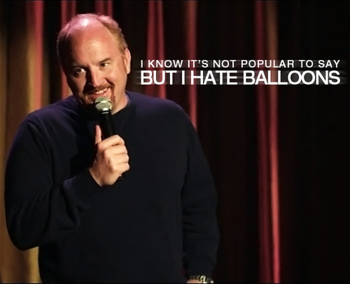 Louis-CK-quotes-hate-balloons