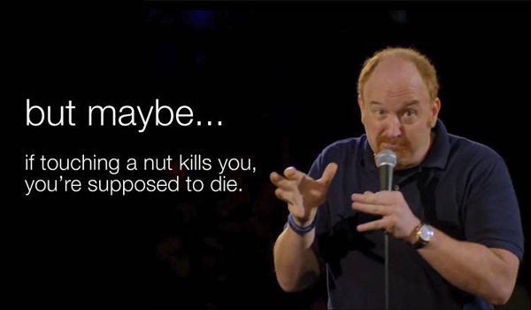 Louis-CK-quotes-touch-nut