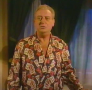 rodney dangerfield it aint easy being me