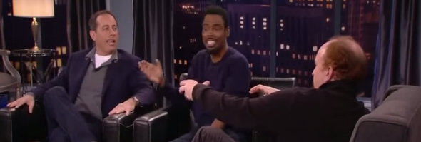 louis ck jerry seinfeld chris rock