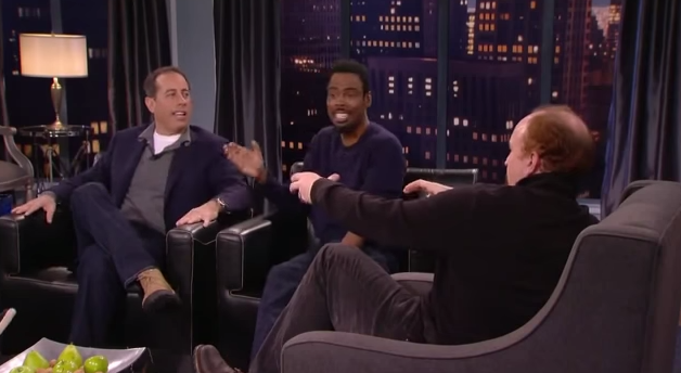 louis ck jerry seinfeld chris rock