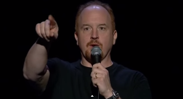 funny louis ck