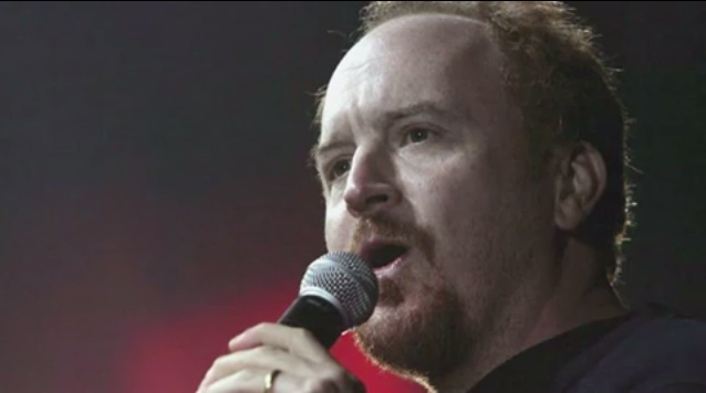 louis ck destroys heckler