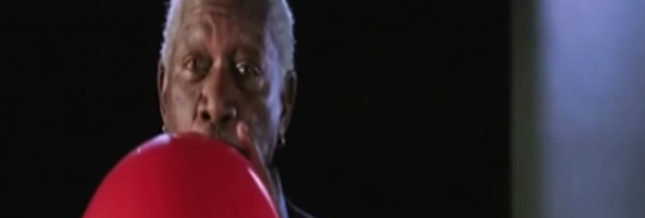 morgan freeman helium