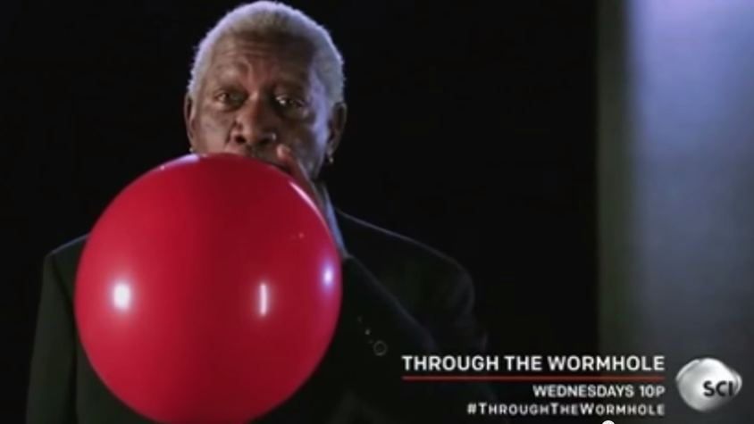 morgan freeman helium