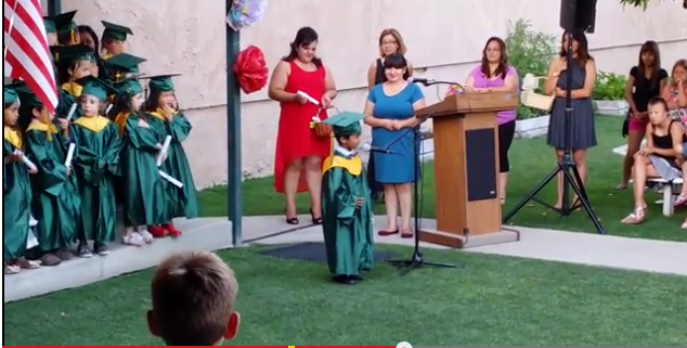 best graduation speech ever