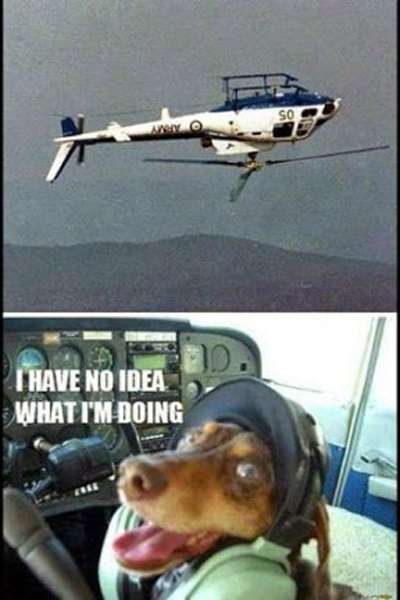 Funny Pictures helicopter no idea