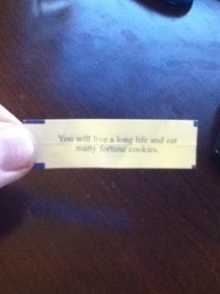 funniest fortune cookies