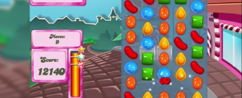 candy crush saga honest video