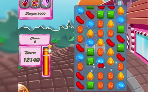 candy crush saga honest video