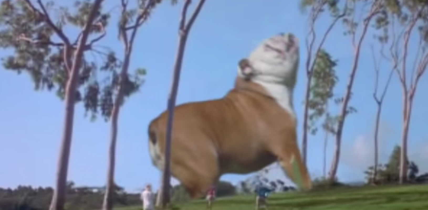 jurassic park dog