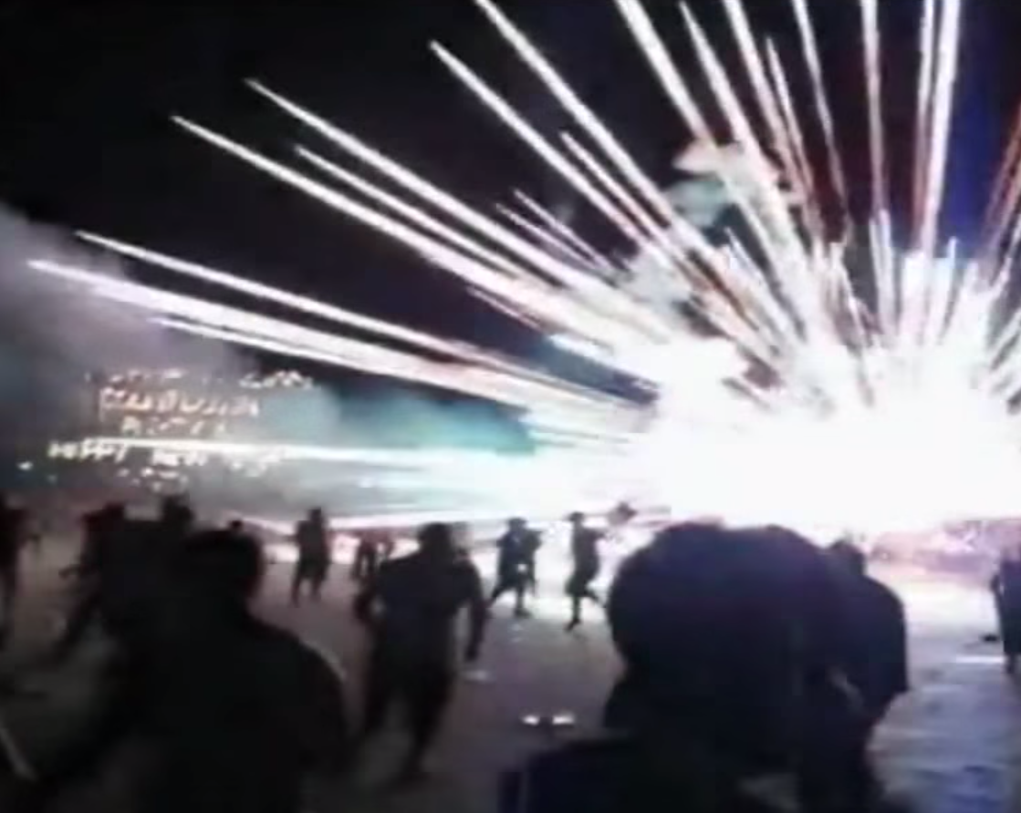 fireworks fails 4th of july best