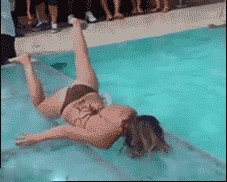 funny gifs people falling down